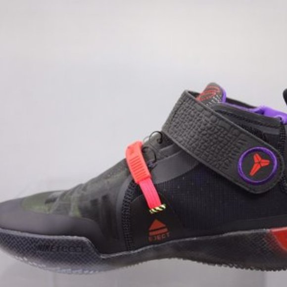 Nike Air Kobe AD NXT FF Basketball Shoes Black Red It adopts a simple and e